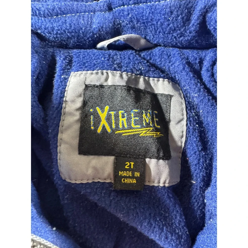 Ixtreme boys puffer
